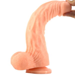 11 inch Super Cock Premium Lifelike Dildo - Image 3