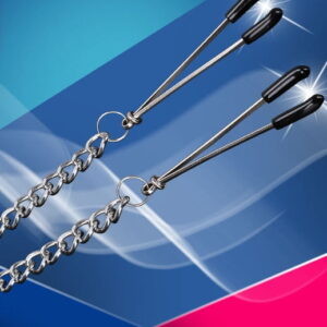 Triple Intimate silver color nipple clamp - Image 3