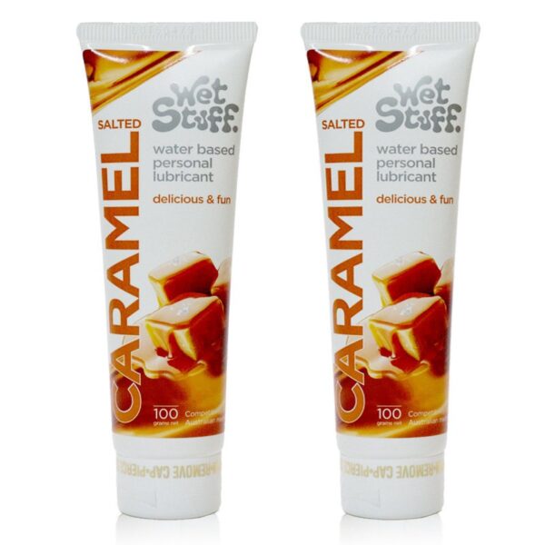 Wet Stuff Flavoured topnotch Lubricant Lube