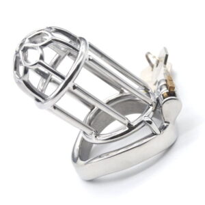 Chastity Locking Cage - Image 3