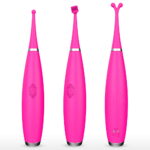 Waterproof Multi-Speed Vibrator Stick