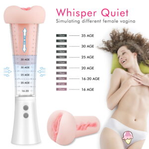 Vacuum Pussy Cup Penis Pump - Image 3