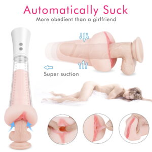 Vacuum Pussy Cup Penis Pump - Image 4