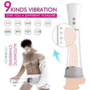 Vacuum Pussy Cup Penis Pump - Image 5