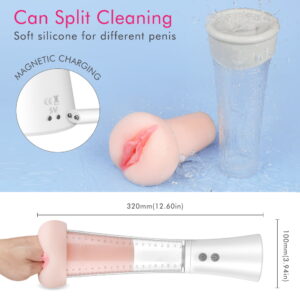 Vacuum Pussy Cup Penis Pump - Image 7