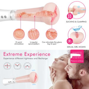 Vacuum Pussy Cup Penis Pump - Image 8