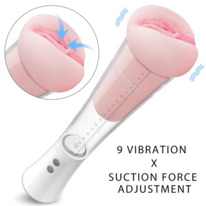 Vacuum Pussy Cup Penis Pump - Image 9