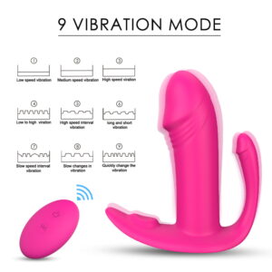 Wearable D!ld0 V!brat0r for v*rg*n Female - Image 4