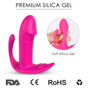 Wearable D!ld0 V!brat0r for v*rg*n Female - Image 5