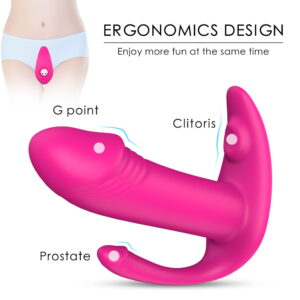 Wearable D!ld0 V!brat0r for v*rg*n Female - Image 6