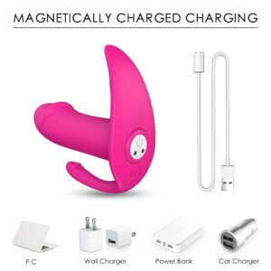Wearable D!ld0 V!brat0r for v*rg*n Female - Image 7