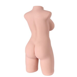 Erica Half Body Doll, Bent over Position - Image 5
