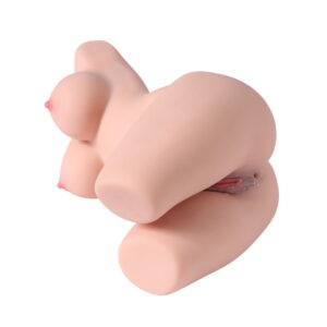Erica Half Body Doll, Bent over Position - Image 2