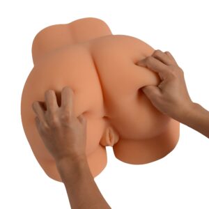 Janice's Lifelike Big Bum - Image 5