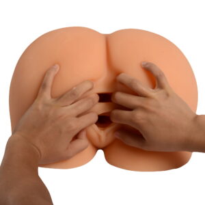 Janice's Lifelike Big Bum - Image 3
