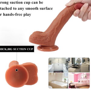 Lennys Long Schlong 10.4 x 1.77inch Dildo - Image 5