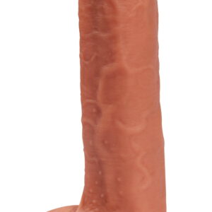 Appetizing Silicone Penis - Super Stallion 8.66 Inch - Image 5
