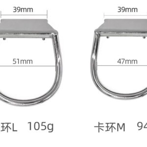 Mens Chastity Penis Lock - Image 3