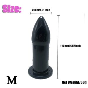 Hollow Butt Plugs expander Five Piece Set - Image 6