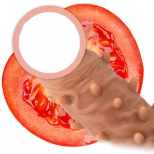 Spiked Silicone Extra Girth for Men - Image 4