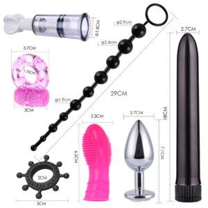 BDSM Kit 26 Pcs - Fruity Fun! - Image 6