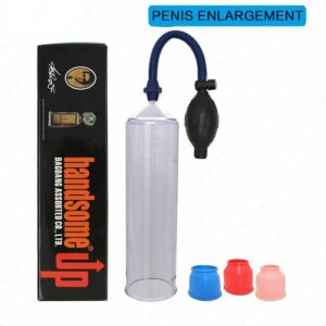 Handsome Up Penis Pump - Image 4