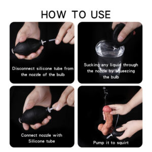 Jizz Kings Ejaculating Dildo - Image 13
