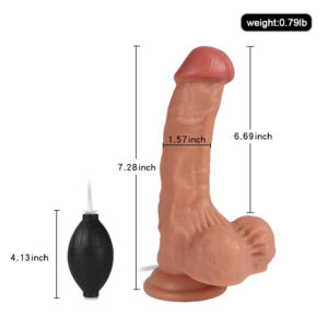 Jizz Kings Ejaculating Dildo - Image 5