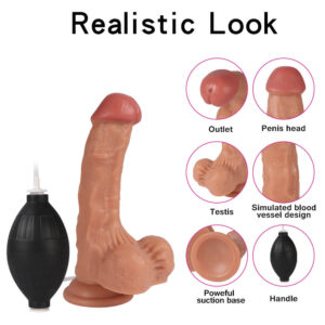 Jizz Kings Ejaculating Dildo - Image 6