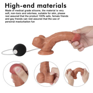Jizz Kings Ejaculating Dildo - Image 7