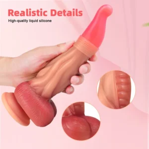 Tentacle Dildo - Image 3