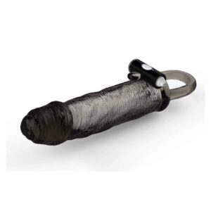 TPE Penis Sleeve Vibrator - Image 2