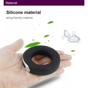 The Master Vibrating Cock Ring - Image 4