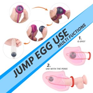 Kelly's Remote Control Vibrating Kegel Balls - Image 4