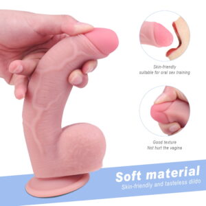 Mr Lovers 8.15 Inch Dildo - Image 4