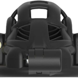 Cobra-Terminator double design chastity lock - Image 5