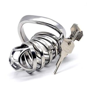 Seductive Male Chastity Cage - Image 5