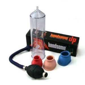Handsome Up Penis Pump - Image 3
