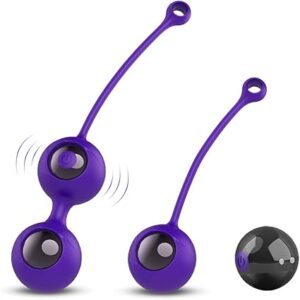 Kelly's Remote Control Vibrating Kegel Balls - Image 11