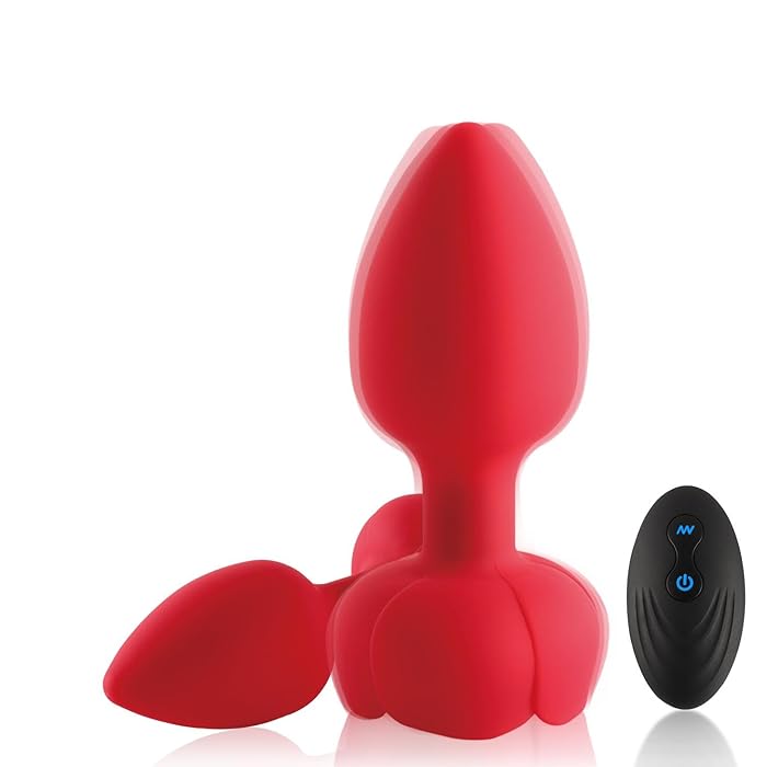 VibeTail Anal Plug Vibrator