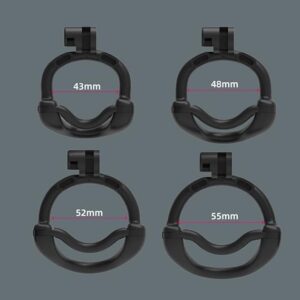 Cobra-Terminator double design chastity lock - Image 7