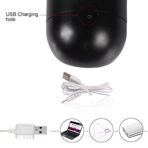 Super Soft Vibrating Flesh Light With Sound - Image 2