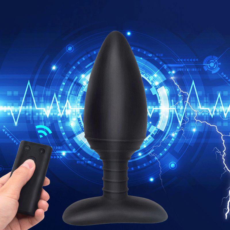 vibrating Anal plug