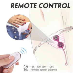Kelly's Remote Control Vibrating Kegel Balls - Image 6