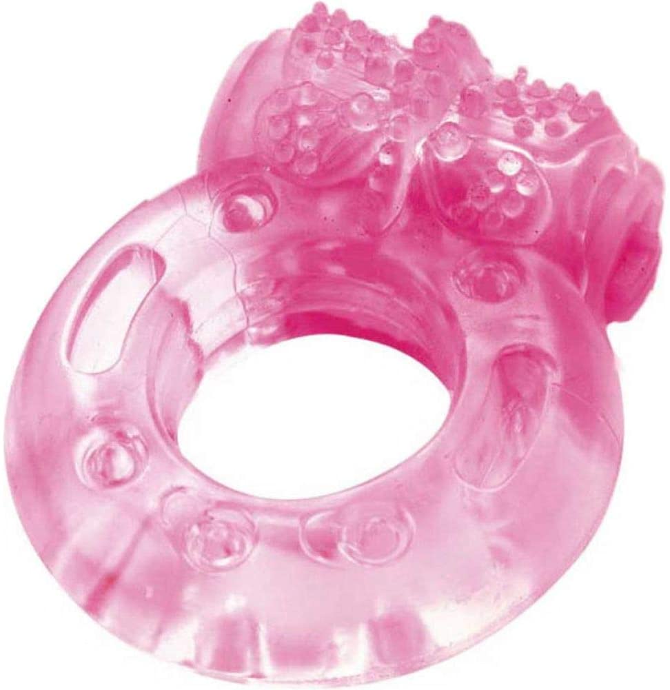 Spicy Cock Ring Pink 3 5 x 4 5 cm