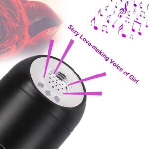 Super Soft Vibrating Flesh Light With Sound - Image 9