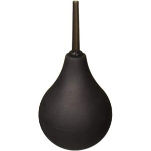 Enema TPE Black 240ml - Image 1