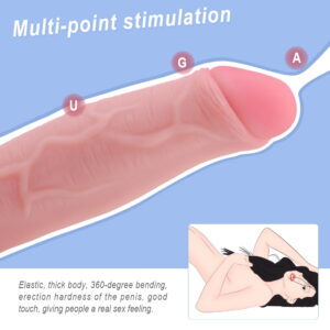 Mr Lovers 8.15 Inch Dildo - Image 7