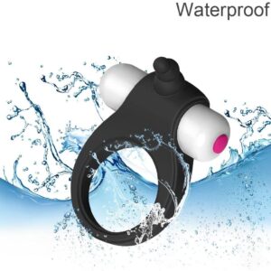 Duet Vibrating Cock Ring - Image 2