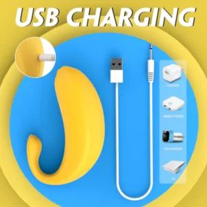 Banana Double Vibrator - Image 5